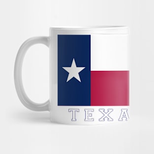 Texas Flag Mug